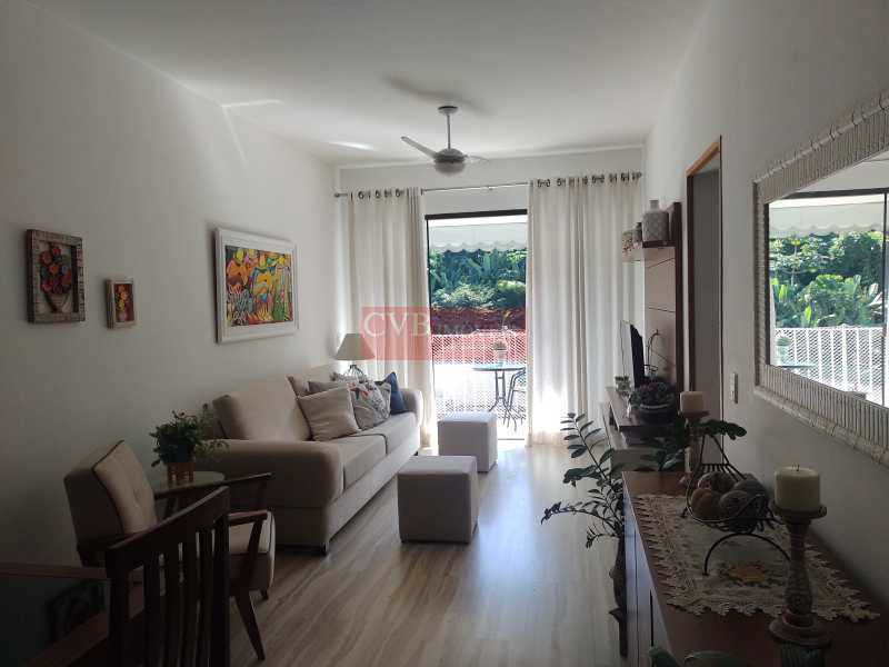 Apartamento à venda com 2 quartos, 76m² - Foto 7