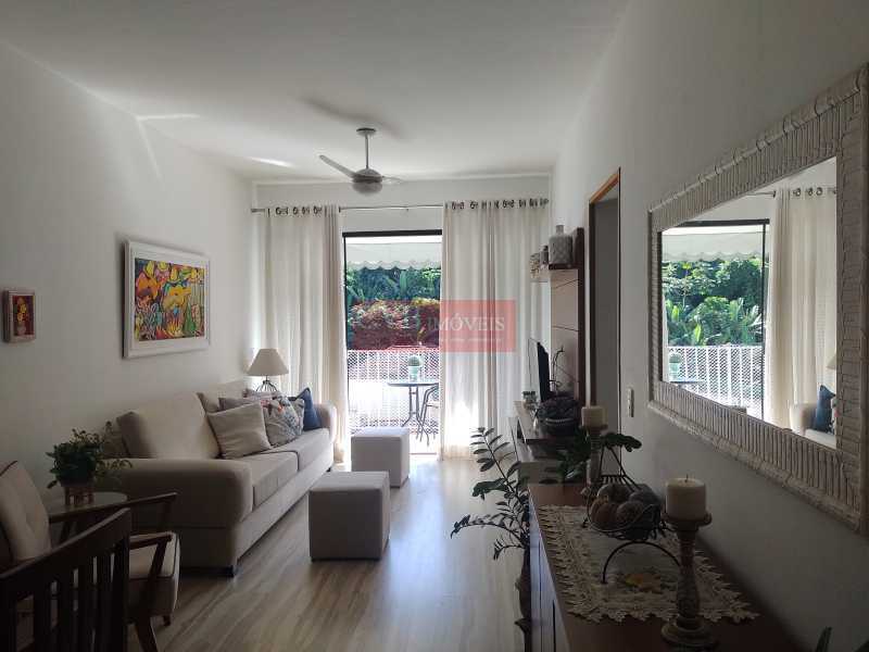 Apartamento à venda com 2 quartos, 76m² - Foto 4