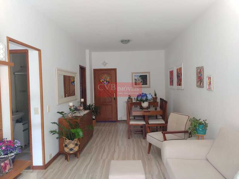 Apartamento à venda com 2 quartos, 76m² - Foto 1