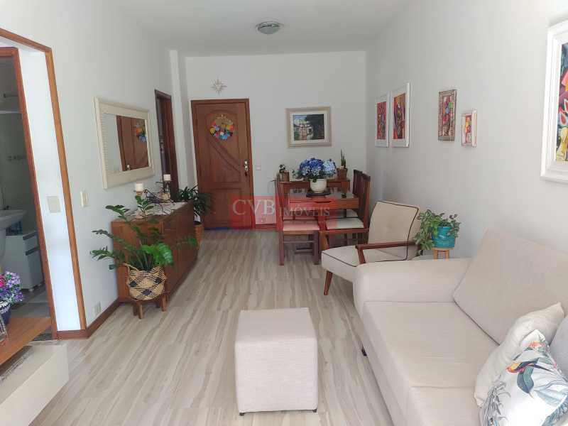 Apartamento à venda com 2 quartos, 76m² - Foto 5