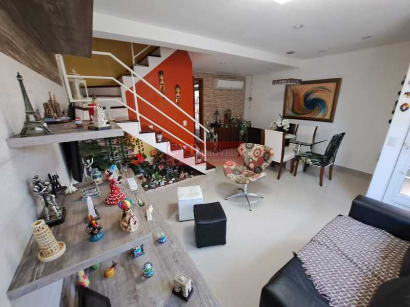 Casa de Condomínio à venda com 3 quartos, 120m² - Foto 1