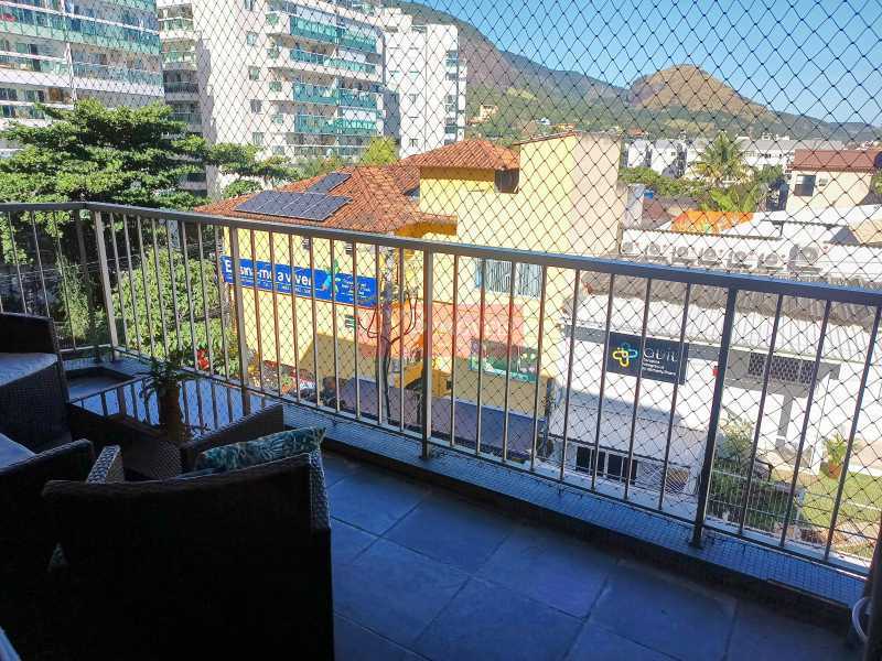 Apartamento à venda com 2 quartos, 85m² - Foto 4