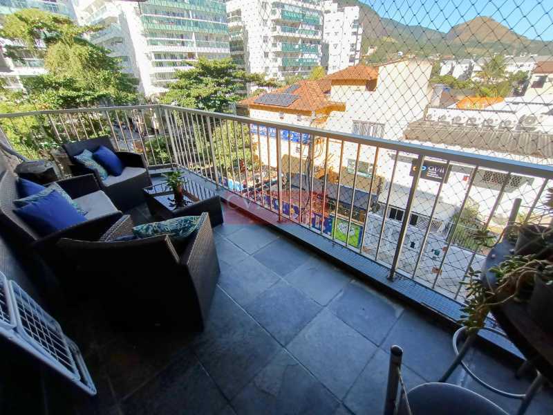 Apartamento à venda com 2 quartos, 85m² - Foto 1