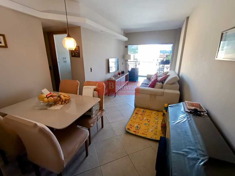 Apartamento à venda com 2 quartos, 85m² - Foto 3