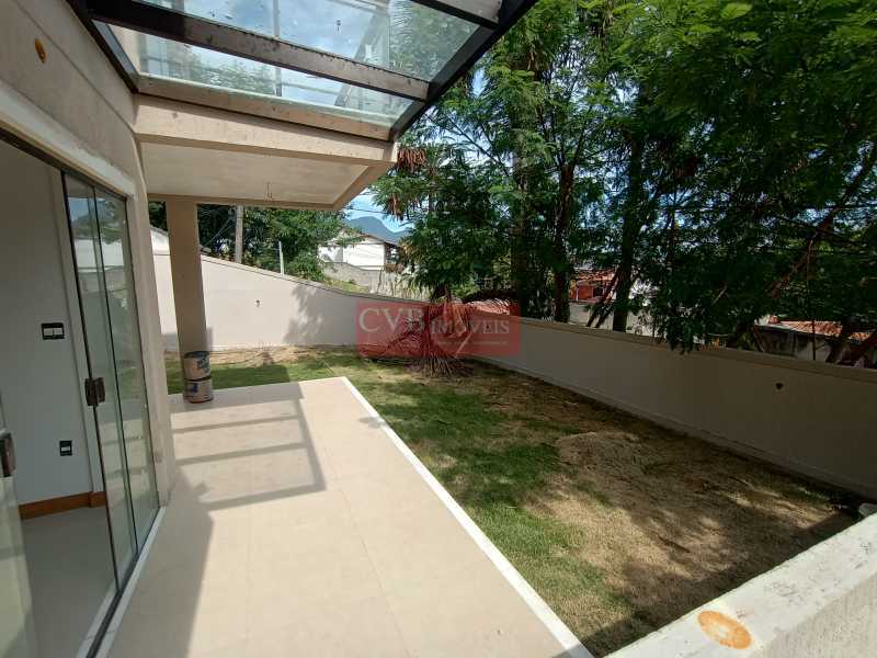 Casa de Condomínio à venda com 4 quartos, 165m² - Foto 3