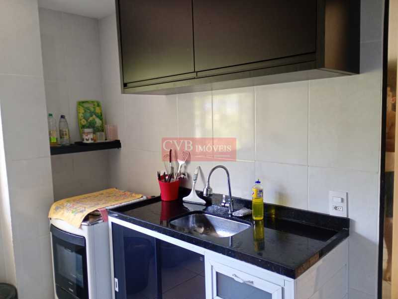 Apartamento à venda com 2 quartos, 68m² - Foto 8