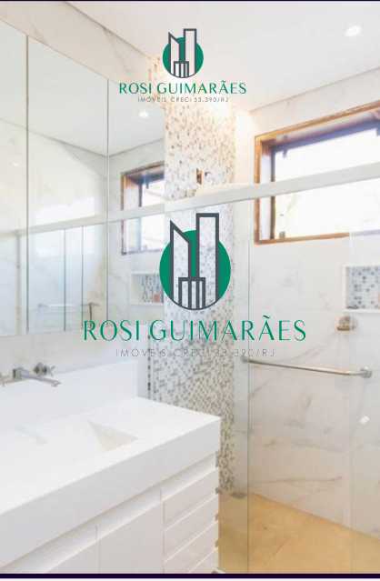 Casa de Condomínio, 4 quartos - Foto 21