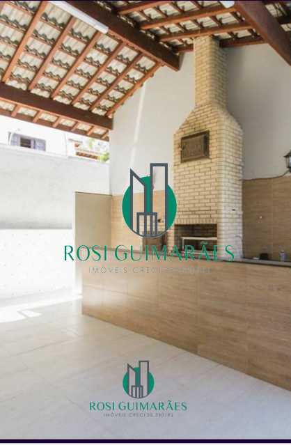 Casa de Condomínio, 4 quartos - Foto 25