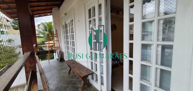 Casa de Condomínio, 4 quartos - Foto 25