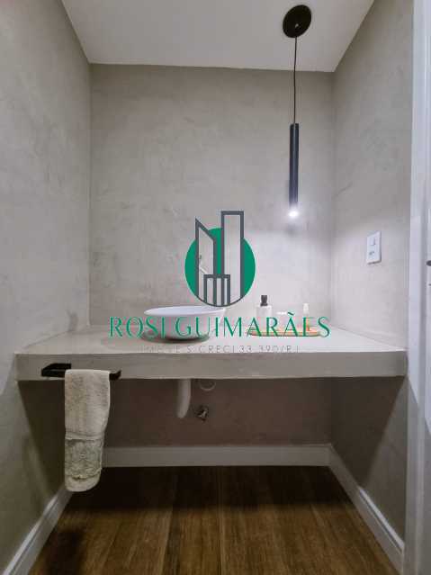 Casa de Condomínio, 4 quartos - Foto 21