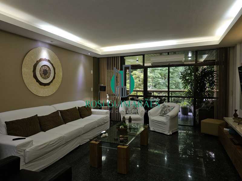 Apartamento, 4 quartos, 225 m² - Foto 7