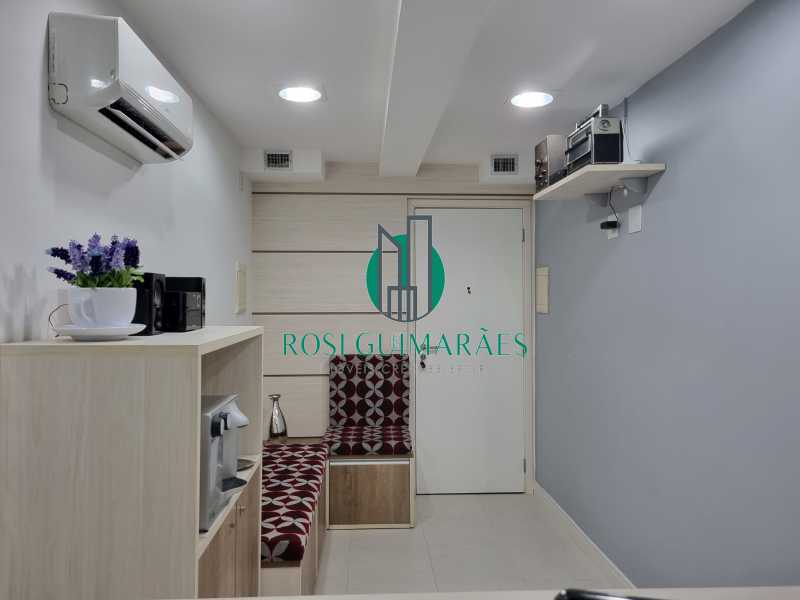 Foto do imóvel - Conjunto Comercial-Sala