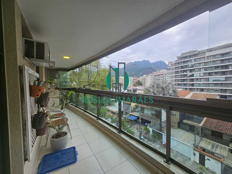 Apartamento, 4 quartos, 123 m² - Foto 2