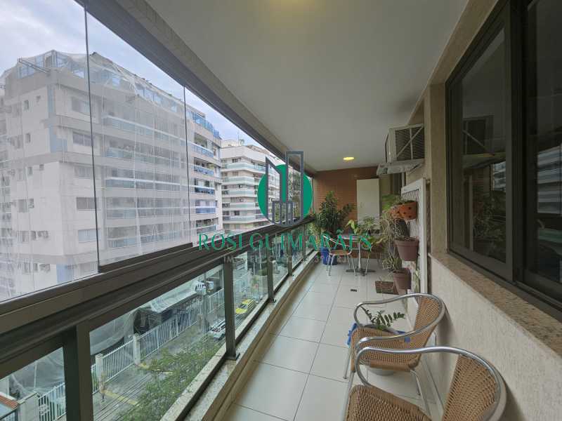 Apartamento, 4 quartos, 123 m² - Foto 3