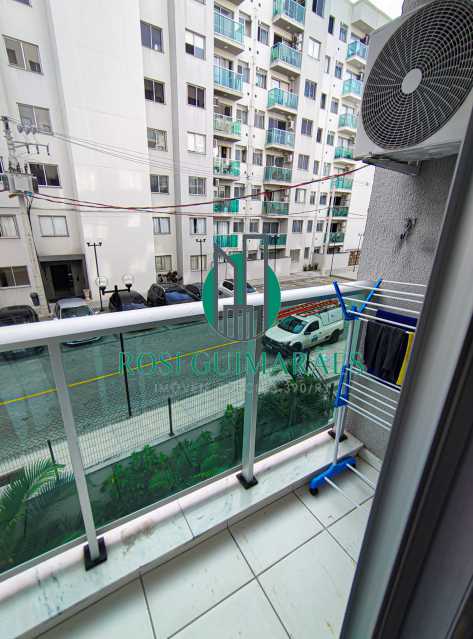 Apartamento, 2 quartos, 59 m² - Foto 2