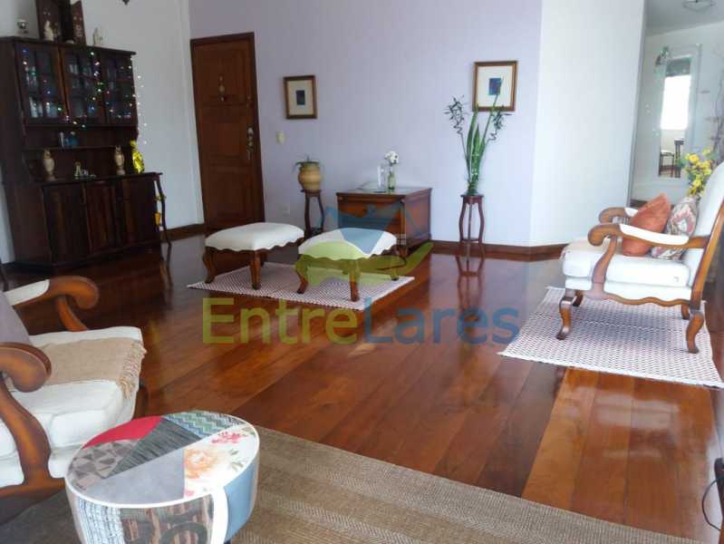 Apartamento à venda com 3 quartos, 165m² - Foto 2