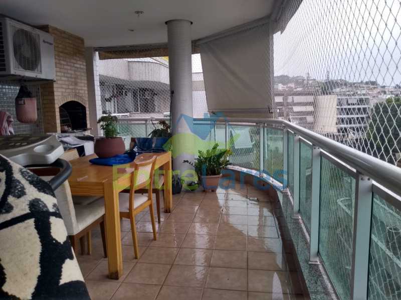 Apartamento à venda com 4 quartos, 173m² - Foto 6