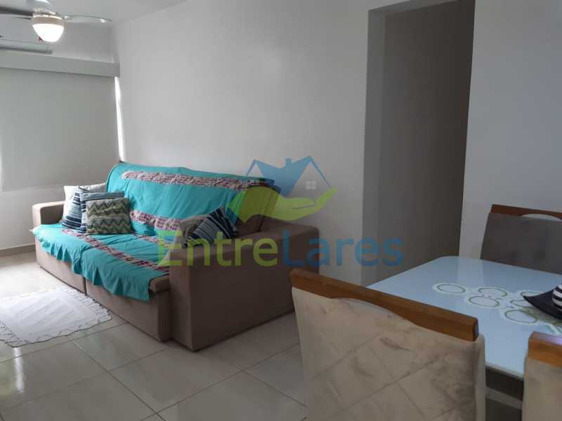 Apartamento à venda com 2 quartos, 50m² - Foto 2