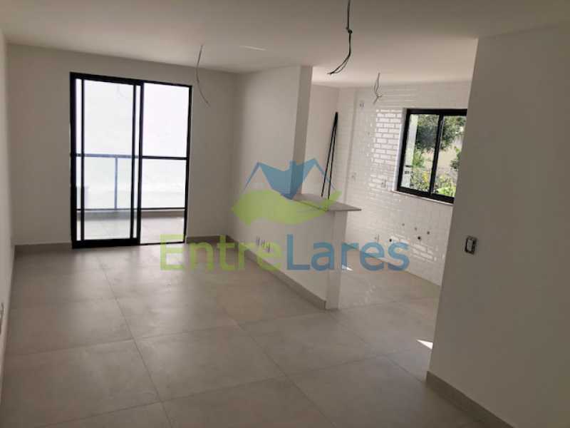 Apartamento à venda com 3 quartos, 121m² - Foto 2