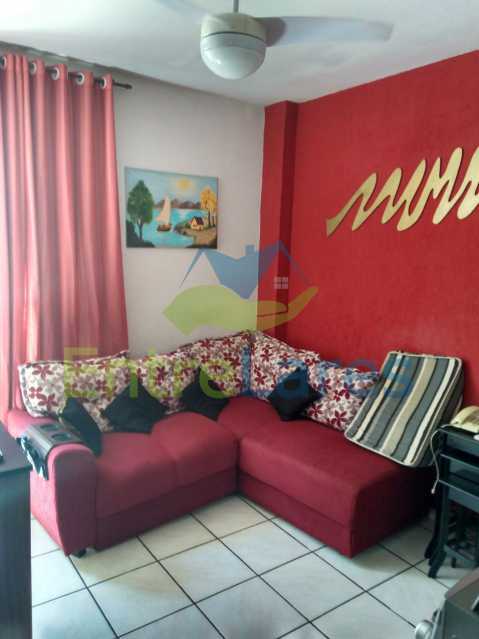 Apartamento à venda com 2 quartos, 43m² - Foto 2