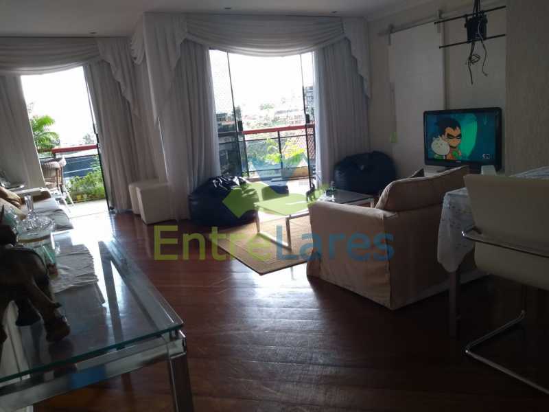 Apartamento à venda com 3 quartos, 127m² - Foto 2